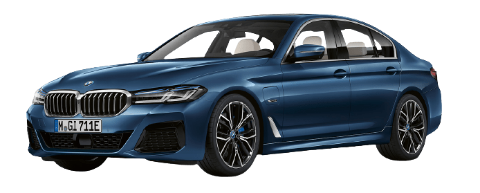 BMW 5 Series 2017-2023 (G30) Sedan 